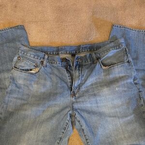 Men's GAP Boot cut Jeans